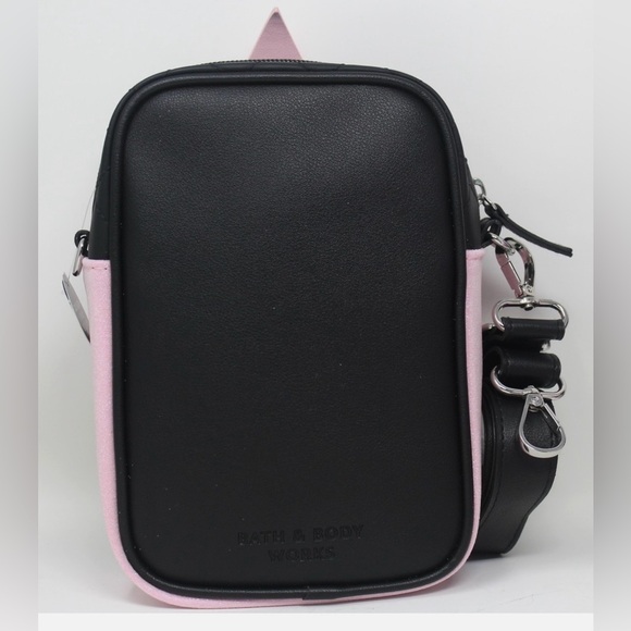 🆕🕸️ BATH & BODY WORKS LIMITED EDITION HALLOWEEN GLOW-IN-THE-DARK CROSSBODY BAG. - Picture 15 of 16